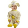Dětský karnevalový kostým Sluneční medvídek
