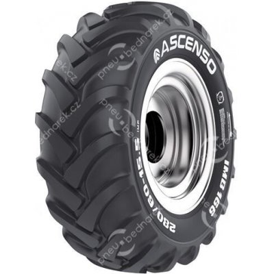 Ascenso IMB166 280/60-15,5 116A8 TL – Hledejceny.cz