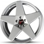 Borbet A 7,5x17 4x100 ET30 silver | Zboží Auto