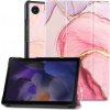 Tech-Protect smartcase pouzdro na Samsung Galaxy Tab A8 10.5'' TEC922619 marble