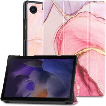 Tech-Protect smartcase pouzdro na Samsung Galaxy Tab A8 10.5'' TEC922619 marble