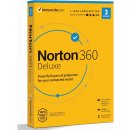 Norton 360 Deluxe 3 zařízení, 1 rok, 21405802