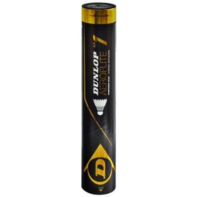 Dunlop Aeroflite No. 1 12 ks – Hledejceny.cz