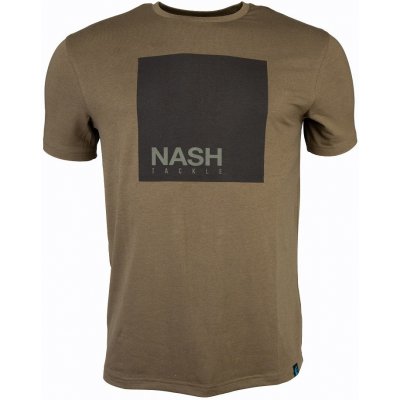 Nash Tričko Elasta-Breathe T-Shirt Large Print – Zboží Mobilmania