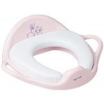 TEGA BABY redukce na WC měkká Zajíček růžová – Zboží Dáma