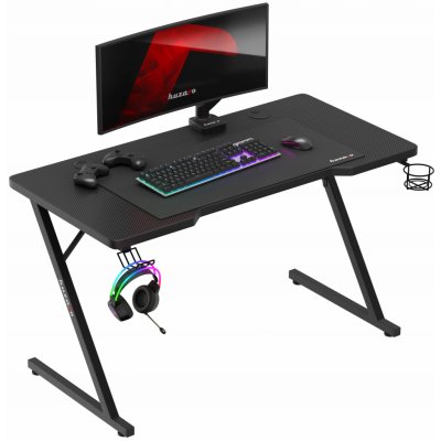 Huzaro Hero 2.5 černý – Zboží Dáma