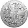 Perth Mint Australský erb 1 oz