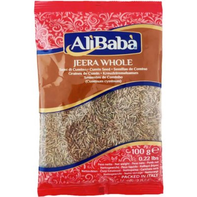 AliBaba Římský Kmín Celý 100 g – Hledejceny.cz