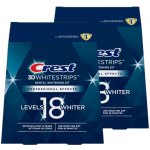 Procter & Gamble Výhodné dvojbalení Crest 3D White Professional Effects 80 ks – Zboží Dáma