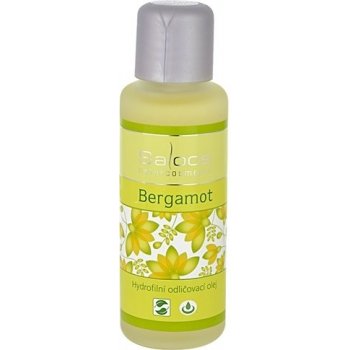 Saloos hydrofilní odličovací olej Bergamot 50 ml