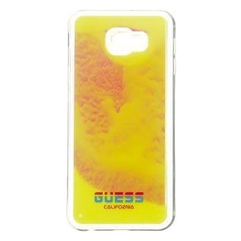 Pouzdro Guess Kaia Book Case iPhone 7/8 Plus zlaté