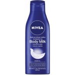 Nivea Body Milk výživné tělové mléko velmi suchá pokožka 250 ml – Hledejceny.cz
