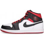 Nike Jordan 1 Mid Gym Red Black White – Hledejceny.cz