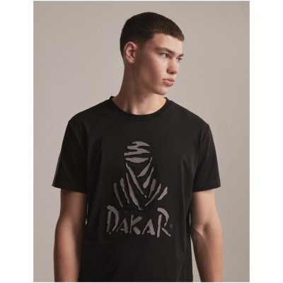 Dakar triko DKR EMBO black