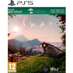 Away - The Survival Series – Zboží Mobilmania