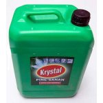 Krystal Pine Sanan - extra hustý čistící s dezinfekční gel 5 l – Hledejceny.cz