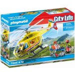 Playmobil 71203 Záchranářský vrtulník – Hledejceny.cz