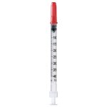B. Braun Melsungen AG Stříkačka inzulínová Omnican 40-40I.U./1 ml 0,3 x12 mm – Zboží Dáma