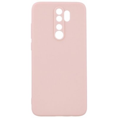 TopQ Pastel Xiaomi Redmi Note 8 Pro světle růžové