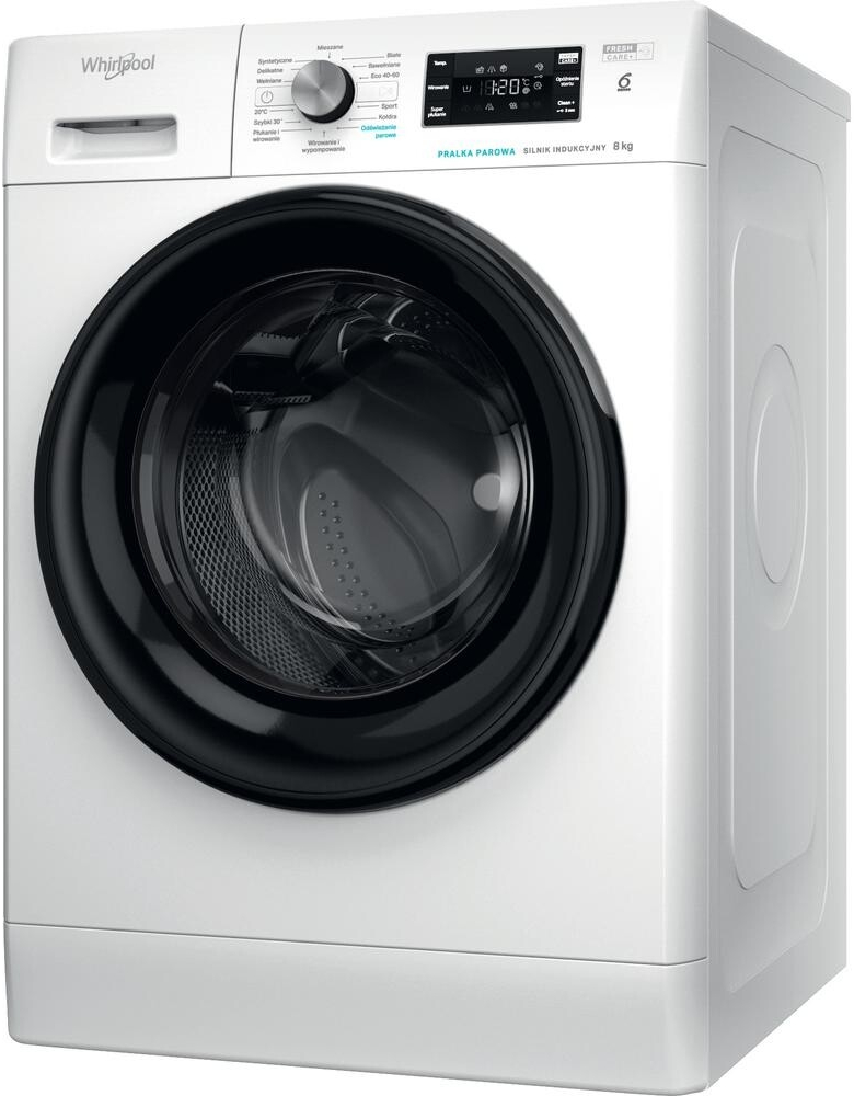 WHIRLPOOL FFB 8258 BV PL