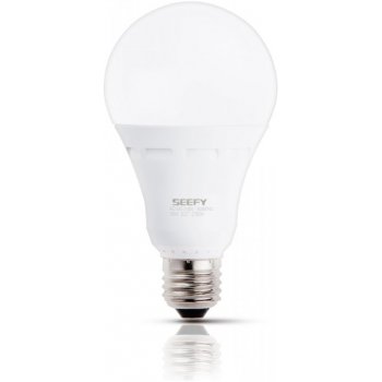 Seefy LED Klasický tvar E27 10W Teplá bílá