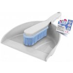Kinekus Lopatka + metlička antibakteriální BACTERIA STOP KIN3696206 – Sleviste.cz
