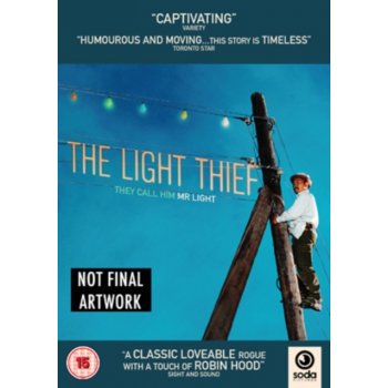 Light Thief DVD