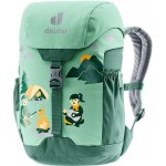 Deuter Schmusebär Spearmint Seagreen 8 l – Zbozi.Blesk.cz