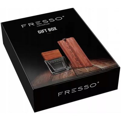 Fresso Gentleman - mini gift box – Hledejceny.cz