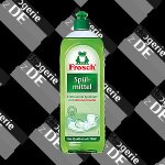 Frosch citrusový přípravek na nádobí 750 ml – HobbyKompas.cz