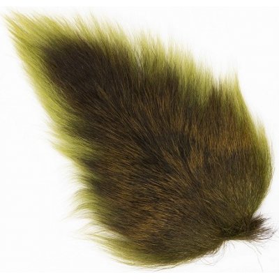 Veniard Jelení Ocas Buck Tails Whole Large Medium Olive – Hledejceny.cz