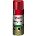 Castrol Motorcycle DWF 400 ml – Zboží Mobilmania