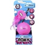 Coockoo Foxy Magic Ball míč s prutem automatický – Zboží Dáma