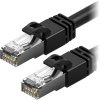 síťový kabel AlzaPower APW-CBP7S0050B Patch CAT7 S/FTP, 5m, černý