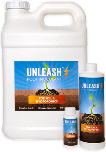 Aquabella Unleash Organics Root Inoculant 60 ml