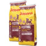Josera Adult Festival 2 x 15 kg – Hledejceny.cz