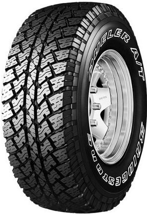 Bridgestone D693 III 265/55 R19 109V