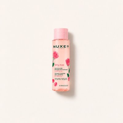 Nuxe Very Rose Soothing Cleansing Micellar Water 400 ml – Hledejceny.cz