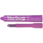 Amos Face Deco Barva na obličej a tělo v tubě růžová se rtěnkovým uzávěrem 4,7 g – Zboží Mobilmania