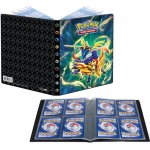 Ultra Pro Pokémon TCG Crown Zenith A5 album na 80 karet – Zboží Mobilmania