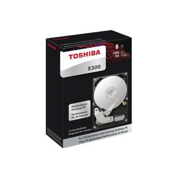 Toshiba N300 NAS Systems 10TB, HDWG11AUZSVA