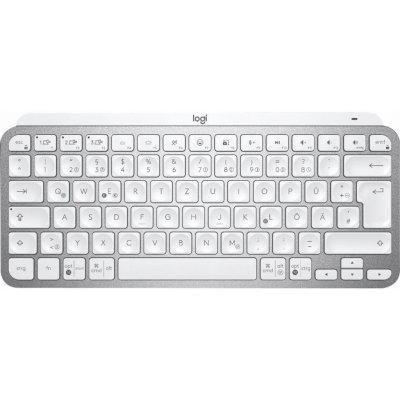 Logitech MX Keys Minimalist Keyboard 920-010499 US – Hledejceny.cz