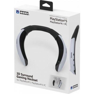 Hori 3D Surround Gaming Neckset for PS5 – Hledejceny.cz