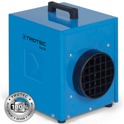 Trotec TDE 25 3 kW – HobbyKompas.cz