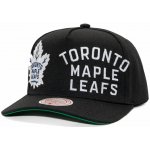 Mitchell & Ness NHL Busted Pro Toronto Maple Leafs Black – Sleviste.cz