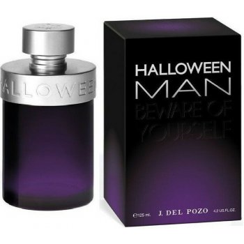 Jesus Del Pozo Halloween toaletní voda pánská 125 ml