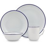 Hermia Porcelánová jídelní sada 16 ks – Zboží Mobilmania