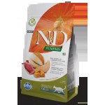 N&D Pumpkin Adult Cat Grain Free Cat Duck & Cantaloupe melon 1,5 kg – Sleviste.cz