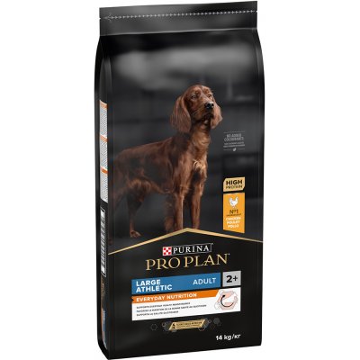 Purina Pro Plan Large Athletic Adult Everyday Nutrition - 14 kg