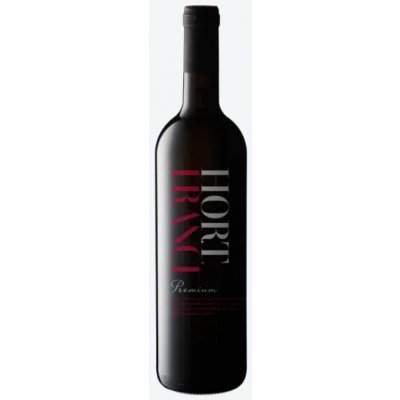 Vinařství Hort France 2017 IGP Languedoc červené suché 13,5% 0,75 l (holá láhev) – Hledejceny.cz